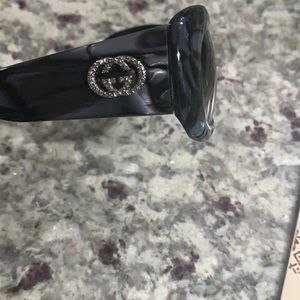 Authentic Gucci glasses